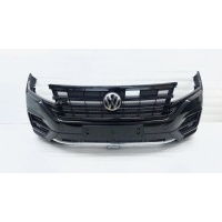 Бампер Volkswagen Touareg CR 2019 760807217BA, 760807039D, 760807611B, 760853651JBUS, 760853597BBUS, 760853598BBUS, 760854661J041, 760854662J041, 760853245B2ZZ, 5Q0919275C, 760807937A, 760807938A