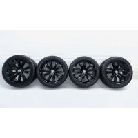 Колеса комплект Volkswagen Touareg CR 2019 760601025DAX1, 760601025D, 5Q0998270B