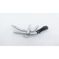 Трубка системы охлаждения Volkswagen Touareg CR 2019 4M0819377N, 4M0265374AA