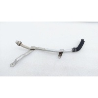 Трубка системы охлаждения Volkswagen Touareg CR 2019 4M0121485CJ, 4M0121449BK