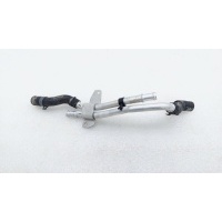 Трубка системы охлаждения Volkswagen Touareg CR 2019 4M0265379A, 4M0819373AH, 4M0819857A