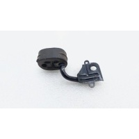 Кронштейн глушителя Volkswagen Touareg CR 2019 4M0253144K