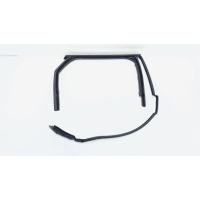Уплотнитель стекла двери Volkswagen Touareg CR 2019 760839432K5AP, 760839432K