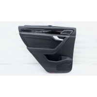Обшивка двери Volkswagen Touareg CR 2019 760867211JRCZ, 760867211J