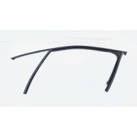Уплотнитель стекла двери Volkswagen Touareg CR 2019 760837431G5AP, 760837431G, 760837431B