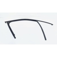 Уплотнитель стекла двери Volkswagen Touareg CR 2019 760837432G5AP, 760837432G, 760837432B
