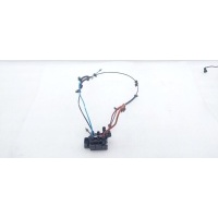 Блок клапанов пневмоподвески Volkswagen Touareg CR 2019 4M0616013A