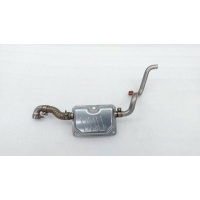 Глушитель Вебасто (Webasto) Volkswagen Touareg CR 2019 4M0298193A