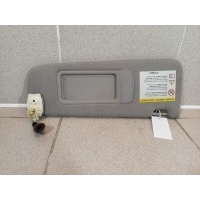 Козырек солнцезащитный (внутри) BMW 5-Series F10 51169173431