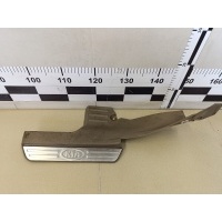 Накладка порога (внутренняя) KIA Magentis 2000-2005 858753C200BT