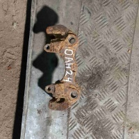 Скоба суппорта Opel astra H 2006