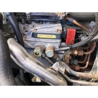 ТНВД Opel Zafira A 2001 24413103, 0470504015