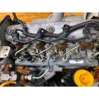 Форсунка Renault Megane 2 2003 0445110146, 8200238528