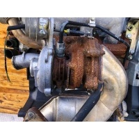 Турбина Renault Scenic 1 1999 7700105102C
