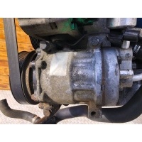 Компрессор кондиционера Renault Megane 2 2003