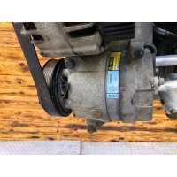 Компрессор кондиционера Renault Laguna 2 2003 8200021822