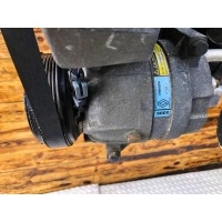 Компрессор кондиционера Renault Megane 2 2003 7700105765