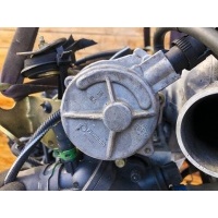 Насос вакуумный Renault Megane 1 1999 7211722200