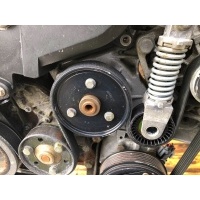 Насос гидроусилителя руля Renault Megane 2 2003 7700417308, 7700415198
