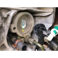Насос гидроусилителя руля Renault Scenic 1 1999 7700417308, 7700415198