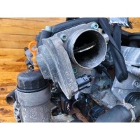 Заслонка дроссельная Volkswagen Golf 4 2001 038128063C
