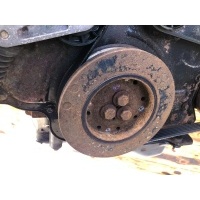 Шкив коленвала Ford Mondeo 3 2003