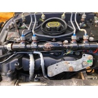 Топливная рампа Ford Mondeo 3 2003 2S7Q9D280AE, R9144Z050B, 051290498505059020747
