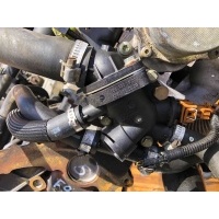 Корпус термостата Renault Megane 2 2003 8200065390, 8200065392