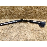 накладка внутренняя на порог правая Volkswagen Passat B8 2016 3G0853372F