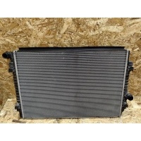 радиатор основной Volkswagen Passat B8 2016 5Q0121251EN