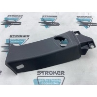 Обшивка стойки BMW 1-Series E82 2009 51438046487
