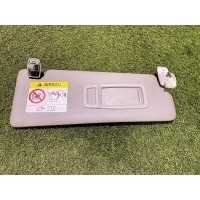 Козырек солнцезащитный BMW 3-Series F30 51167322292