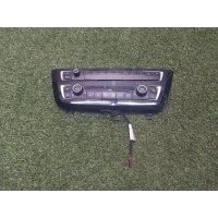 блок управления климат-контролем BMW 3-Series F30 64119358939, 17313810, 64119363545, 61316814188