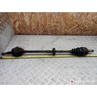 Полуось передняя правая (приводной вал, ШРУС) Opel Zafira (A) 2005 90496976,90512386,9195408,374249,374103,DS37100,374324