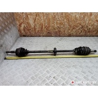 Полуось передняя правая (приводной вал, ШРУС) Opel Zafira (A) 2005 90496976,90512386,9195408,374249,374103,DS37100,374324