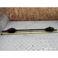 Полуось передняя правая (приводной вал, ШРУС) Opel Astra G 2004 374769,374322,13243461,93184256,90538603,9117408