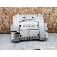 Декоративная крышка двигателя Mitsubishi Space Star 2004 MD347865