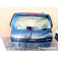 Крышка багажника (дверь 3-5) Opel Omega B 1997 43R00048,8200153458,53018912,E643R00048,8200153458C