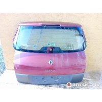 Крышка багажника (дверь 3-5) Opel Omega B 1997 E643R00048