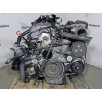 Двигатель mercedes E W210 2001 OM612 612961