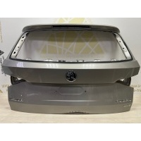 Крышка багажника Skoda Kodiaq 1 NS7 до Рестайлинг 2016-2022 565827025C