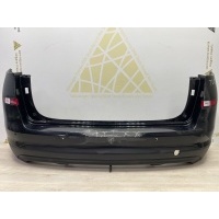 Бампер Hyundai Tucson 3 TL Рестайлинг 2018-2021 86640D7500