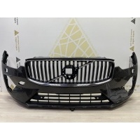 Бампер Volvo XC60 2 UZ Рестайлинг 2021-2022 32296892
