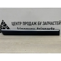 Молдинг двери Skoda Yeti 1 5L6 Рестайлинг 2013-2018 5L0853536B
