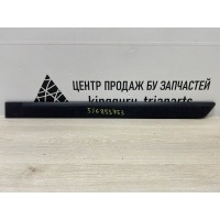 Молдинг двери Skoda Fabia 2 5J2 до Рестайлинг 2007-2010 5J6853753