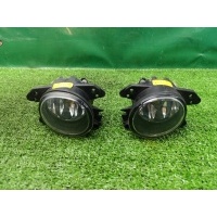 Фары противотуманные Smart Fortwo BRABUS W451 2010 A2518200856