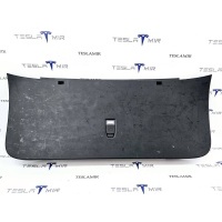 Обшивка крышки багажника Tesla Model X 2018 1558860-00,1558852-00