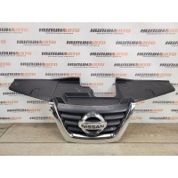 Решетка радиатора Nissan Juke 2013 620721KA6A, 620701KA6A, 620721KA6A