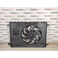 Вентилятор охлаждения Ford Mondeo 4 2014 1593900, 6G918C607PE, 1593900, 1477454, 1477218, 1377554, 1380881, 1386381, 1460969, 1474057, 1472815, 1565834, 1421961