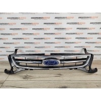 Решетка радиатора Ford Mondeo 4 2014 1736150, BS718200BE, 1736150, 1717733, 1702029, 1698040